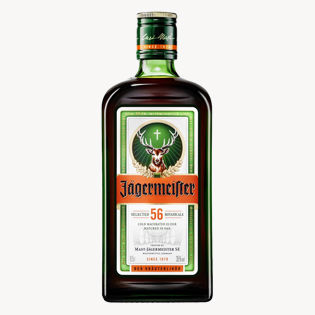 Jägermeister Liqueur 35% 0.5L