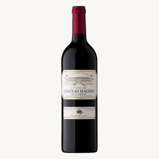 Château Magnol, Haut-Médoc, Cru Bourgeois, Bordeaux, dry, re