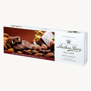 Anthon Berg Petit Nougat 225g