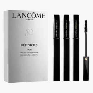 Lancôme Definicils High Definition Mascara Trio
