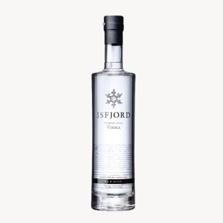 Isfjord Premium Arctic Vodka 1L 40%