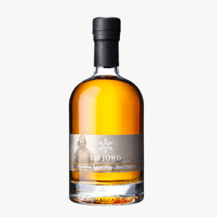 Isfjord Single Malt Whiskey #1 (non Peated) 50cl 42%