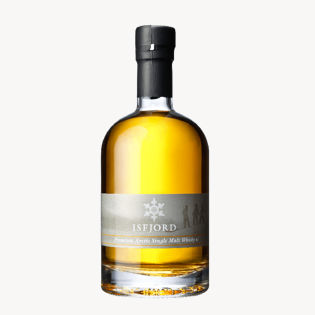 Isfjord Single Malt Whiskey #2 (Peated) 50cl 42%