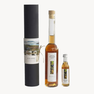 Snaps m. Sortebær 35cl