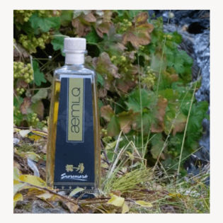 ÆMLQ Kvann Kompagniet Apple Mead 500 cl 40%