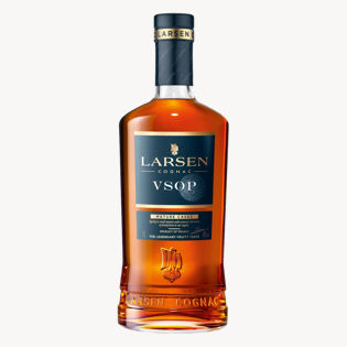 Larsen VSOP Cognac 40% 1L