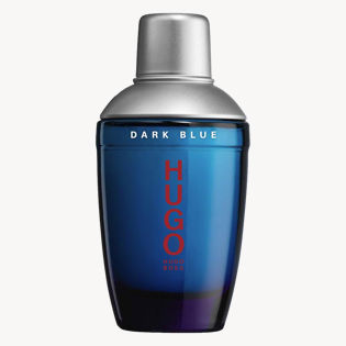 Boss Hugo Dark Blue Eau de Toilette 75 ml