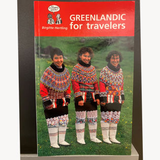 Greenlandic for travelers UK/GRL