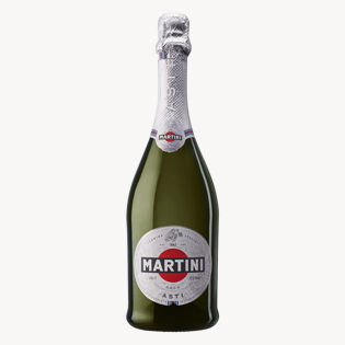 Martini, Asti Spumante 7.5%, DOCG, semi-sweet, white 0.75L