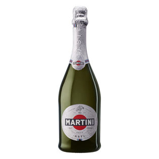 Martini, Asti Spumante 7.5%, DOCG, semi-sweet, white 0.75L