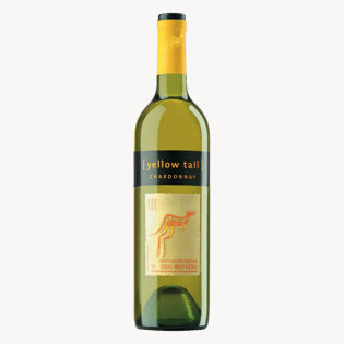 Yellow Tail, Chardonnay, dry, white, 0.75L