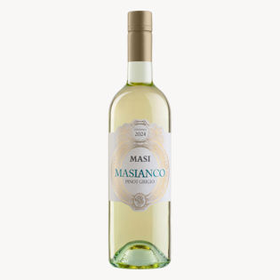 Masi, Masianco, Pinot Grigio / Verduzzo, Veneto, IGP, dry, w
