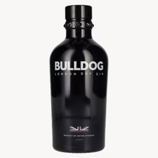 Bulldog Gin 40% 1L
