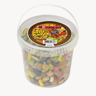 Toms Lossepladsen 1,5kg