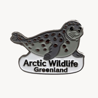 Grønlandssæl Pin