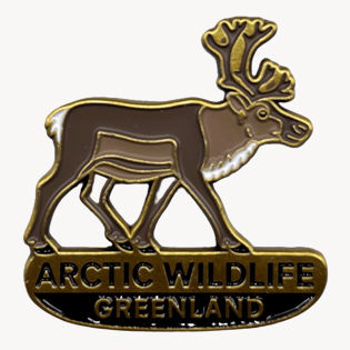 Rensdyr Pin