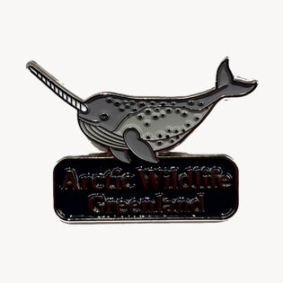 Narhval Pin