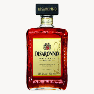 Disaronno Amaretto Liqueur 28% 0.5L