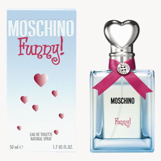 Moschino Funny Eau de Toilette 50 ml