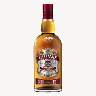 Chivas Regal 12y Blend. Scot. Whisk. 40% 1L
