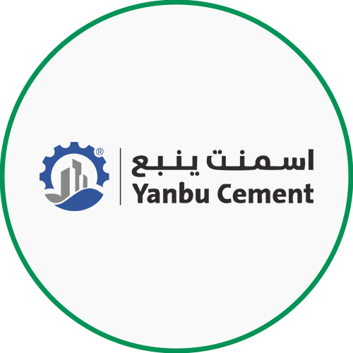Yanbu cement logo