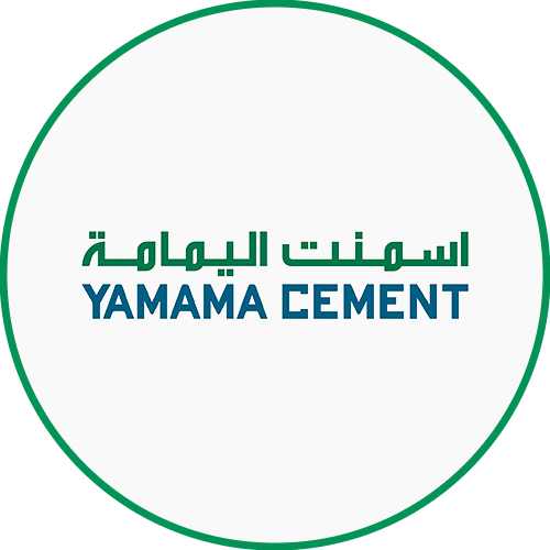 Yamama cement logo