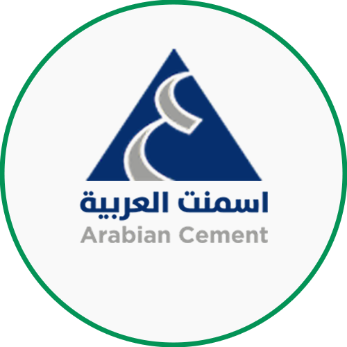 Arabia cement logo