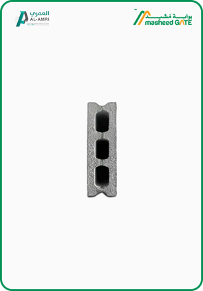 Al Amari Factory, Cement Block, Hollow 9 Cells (40*20*10)