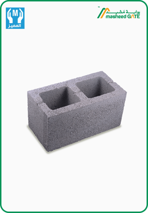Almomiz, Cement Block, Hurdi (40*20*20)
