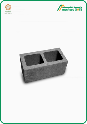 Eamar, Cement Block, Hurdy (40*20*25)