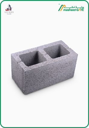 Gulf Block Factory, Cement Block, Hurdy (40*20*20)