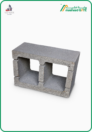 Gulf Block Factory, Cement Block, Hurdy (40*20*25)