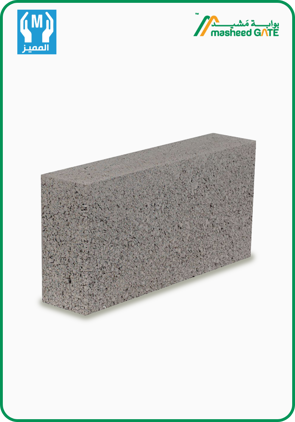 Almomiz, Cement Block, Solid Block (40*20*10)