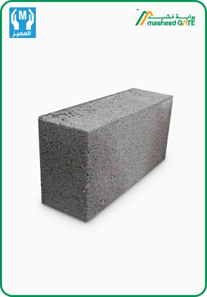 Almomiz, Cement Block, Solid Block (40*20*15)