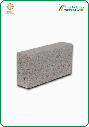 Eamar, Cement Block, Solid Block (40*20*10)