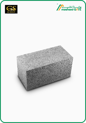 Al Saif Al Zahaby, Cement Block, Solid Block (40*20*20)