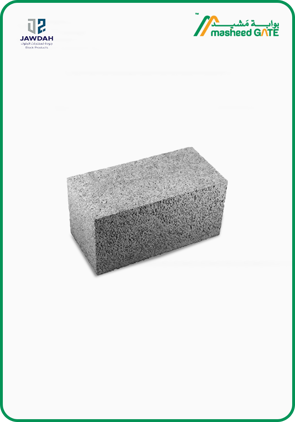 ZAYED, Cement Block, Solid Block (40*20*20)