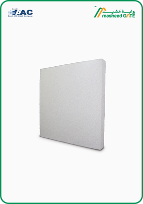 Saudi AAC Block Company, White Block, Solid Block (60*60*10)