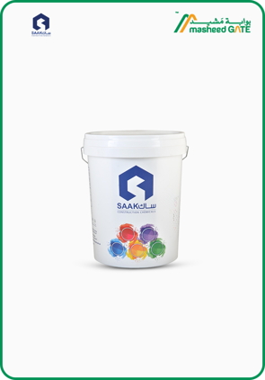 SAAK, PRIMER SEALER, 25 KG/Bag