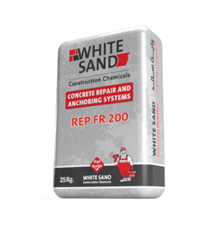 White Sand , REP FR200 , 25 Kg