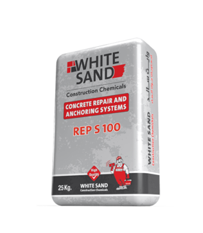White Sand , REP S100 , 25 Kg