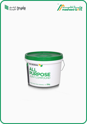 Sheetrock, Joint Compound, 28 KG/Gallon