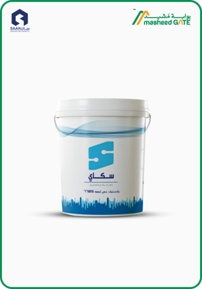 SAAK, SKY Putty 7705, 20 KG/Gallon