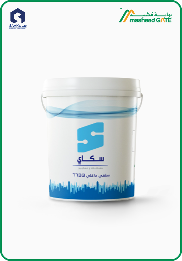 ســاك، سكاي معجون 7733، 25 كجم/جالون
