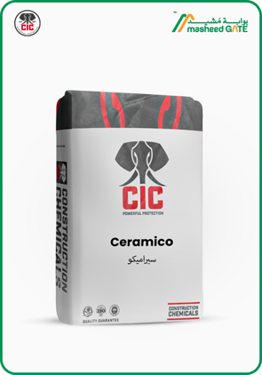 CIC, Ceramico 20 KG/Bag