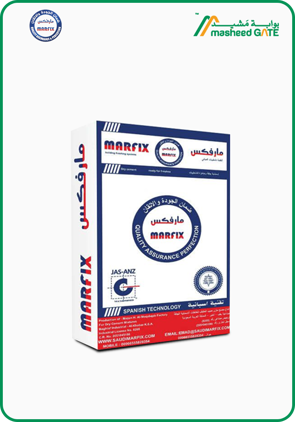 Marfix, Ceramic & Porcelan Tile Fix, 20 KG/Bag