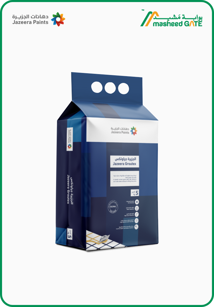 Jazeerapaints , GrouteX 5Kg