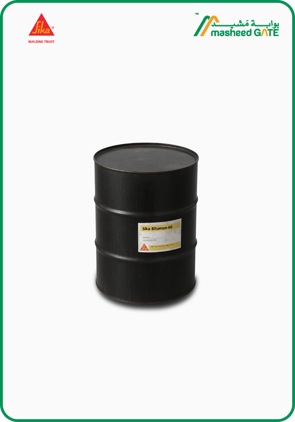 Sika®, Bitumen 60, 200 KG/DRUMS