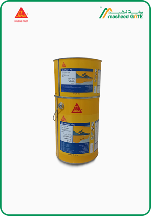 Sika, floor® - PS A+B 20 KG/Gallon