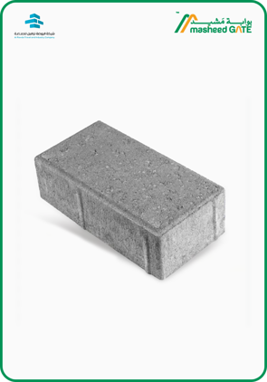 Al Rawda, Interlock Tile (10*20*6)